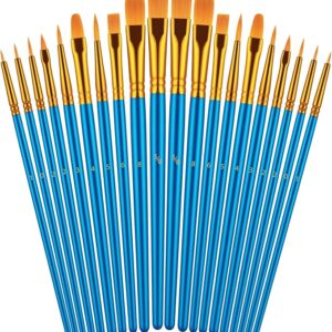 Paint Brushes Set